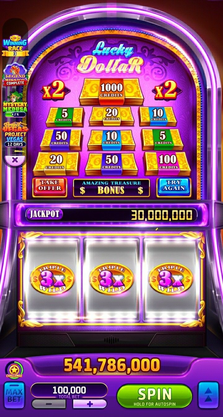 Blazing 777 Slot game