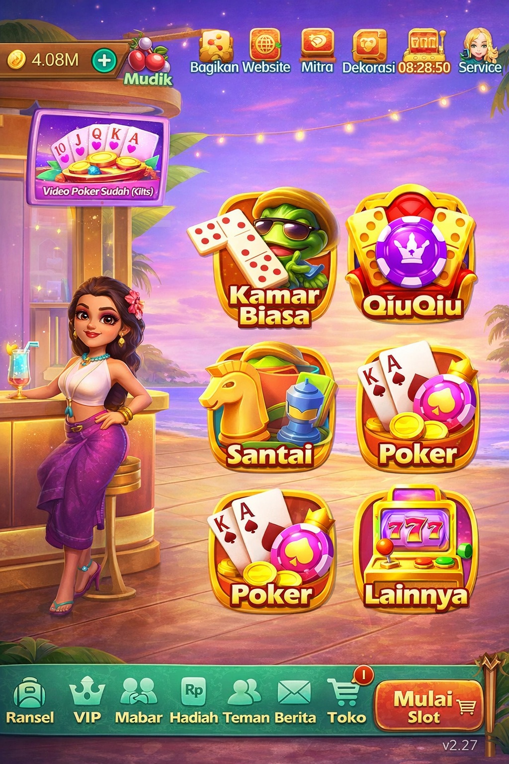 Blazing 777 Slot game