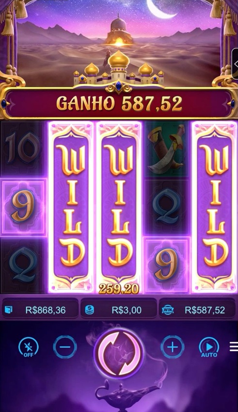 Blazing 777 Slot