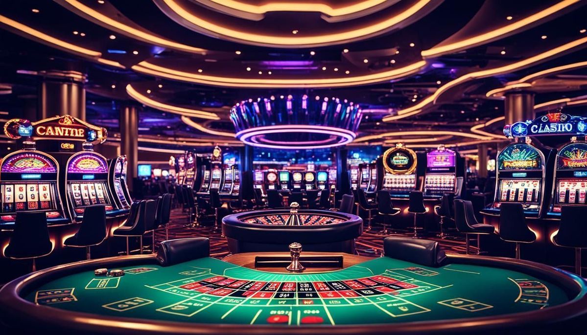 Blazing 777 Slot آن لائن کیسینو میں اصل گیمز